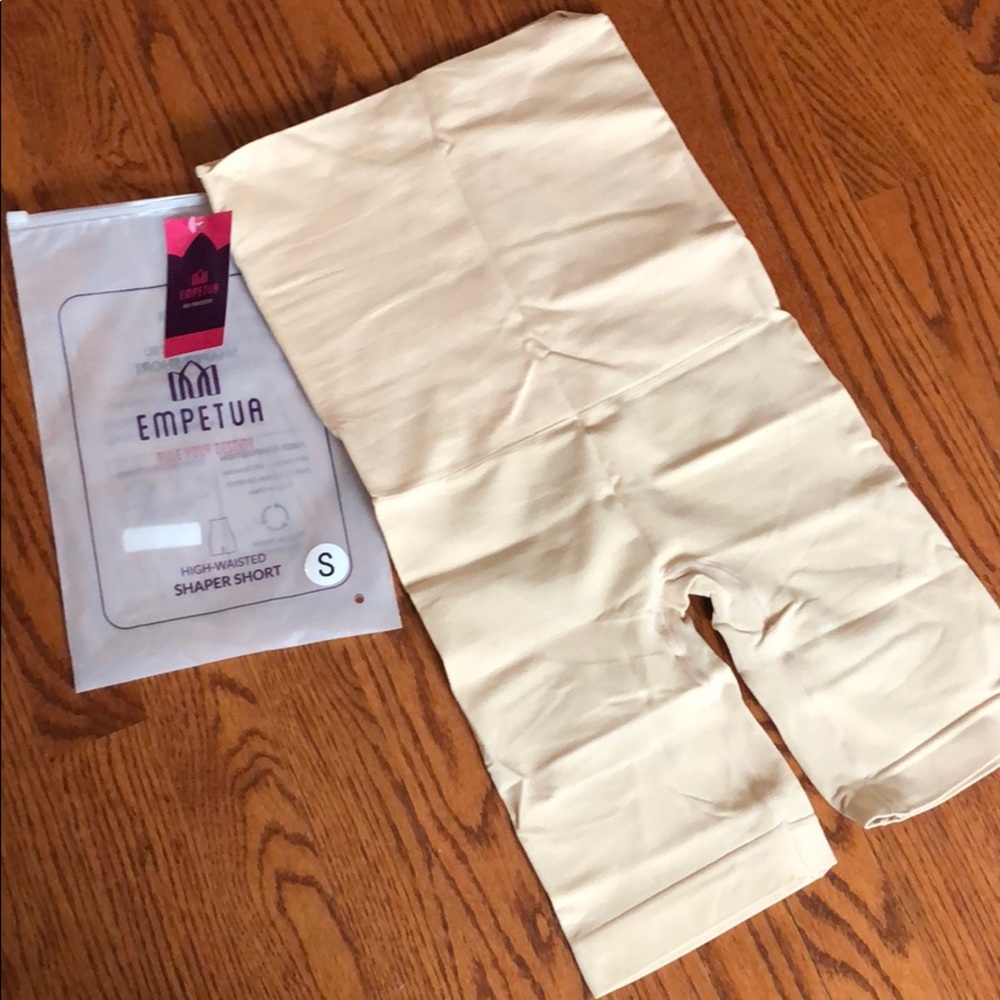 High waisted shapewear